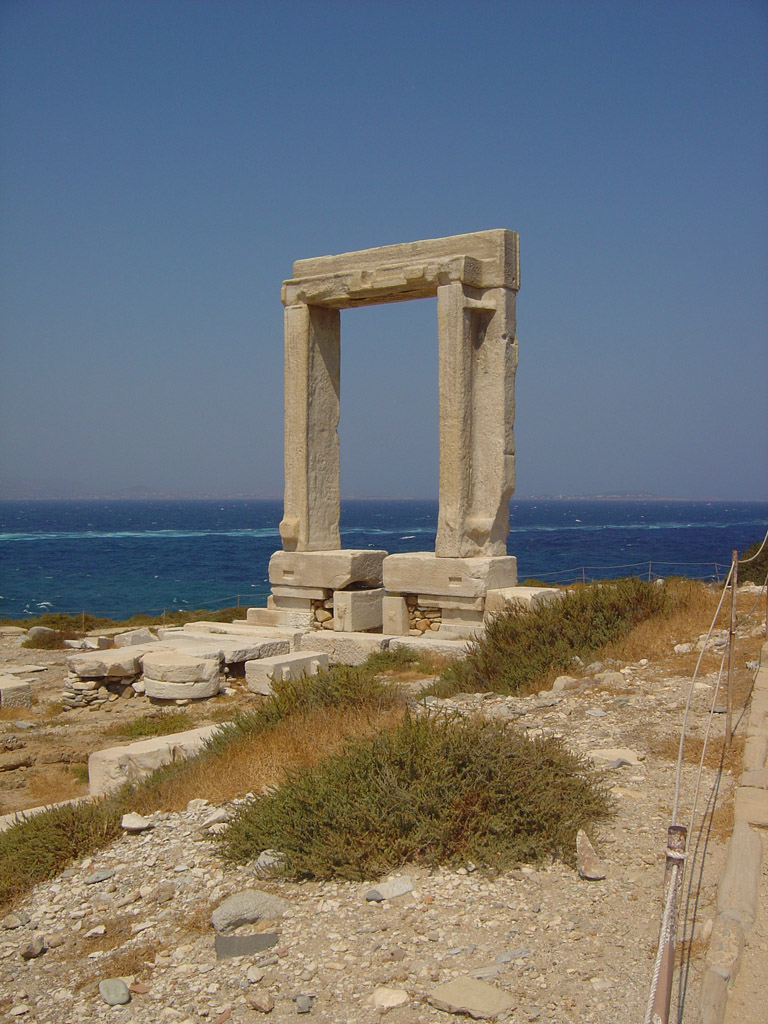 Naxos Eye